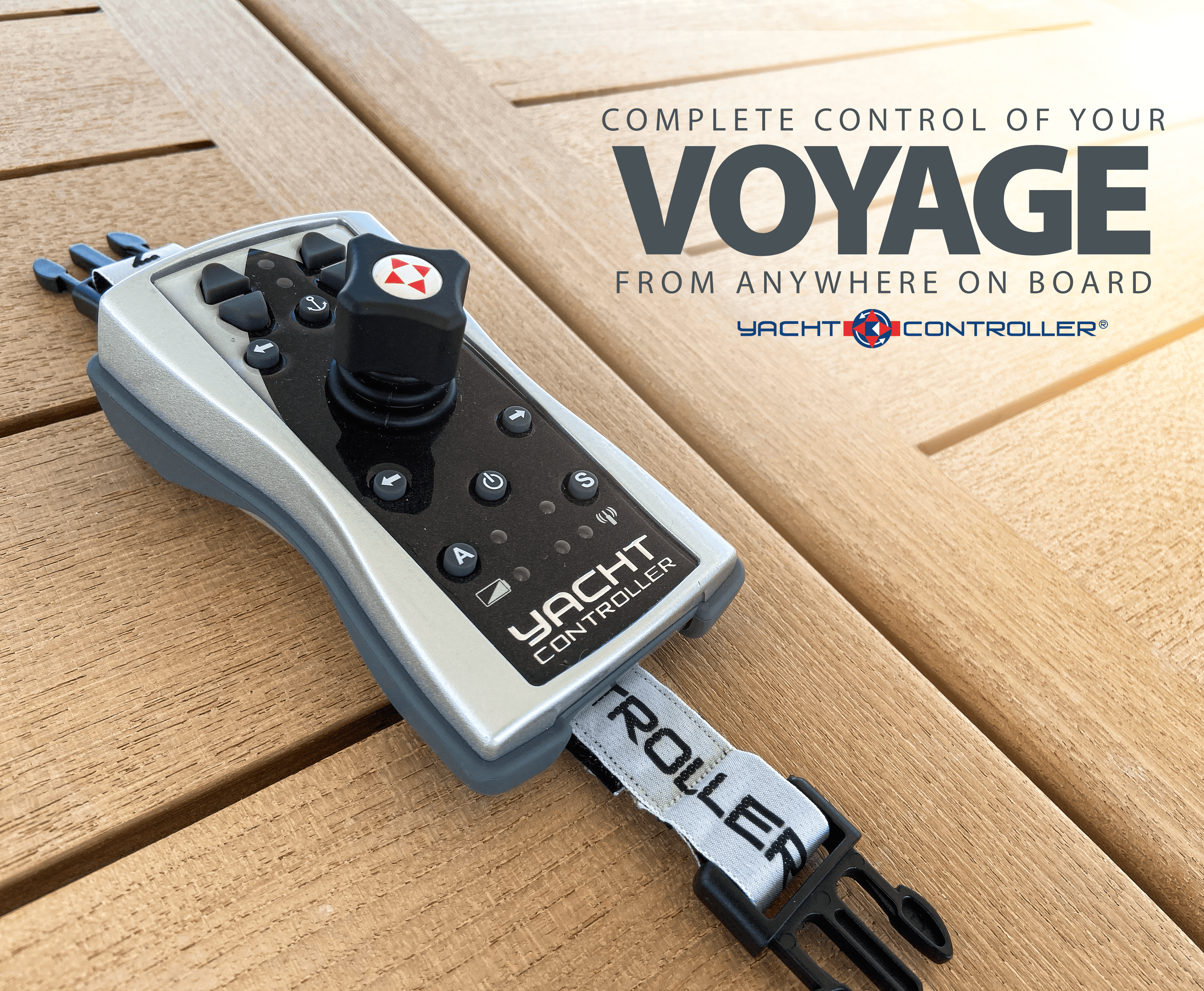 Yacht Controller by The Yacht Group